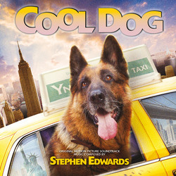 Cool Dog Soundtrack (Stephen Edwards) - CD cover