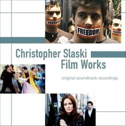 Christopher Slaski Film Works Soundtrack (Christopher Slaski) - CD cover