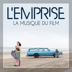 L'Emprise Soundtrack (Fred Porte) - CD cover