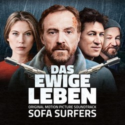 Das Ewige Leben Soundtrack (Sofa Surfers) - CD cover