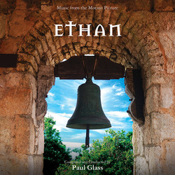 Ethan Soundtrack (Paul Glass) - CD cover