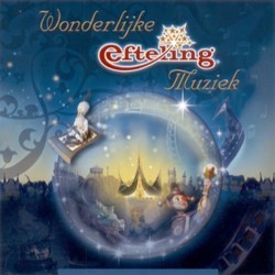 Wonderlijke Efteling Muziek Soundtrack (Various Artists) - CD cover