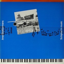 Schiphol In Music Soundtrack (Joop Stokkermans) - CD cover