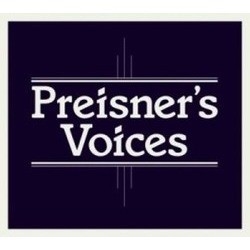 Preisner's Voices Soundtrack (Various Artists, Zbigniew Preisner) - CD cover
