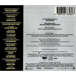 Queens Logic Soundtrack (Various Artists) - CD Achterzijde