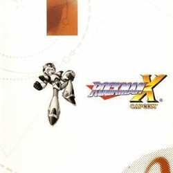 Rockman X Soundtrack (Capcom Sound Team) - CD cover