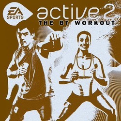 Active 2.0: The BT Workout Soundtrack (BT ) - CD cover