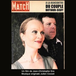 L'Air Du Duo Soundtrack (Julien Cocset) - CD cover
