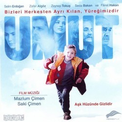 Umut Soundtrack (Mazlum imen) - CD cover