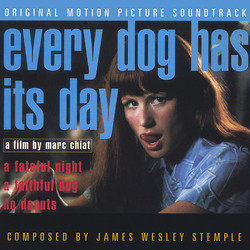 Every Dog Has Its Day Soundtrack (James Stemple) - CD cover