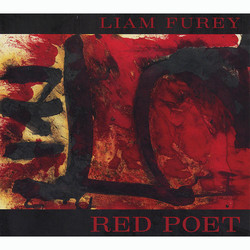 Red Poet Soundtrack (Liam Furey) - CD cover