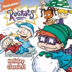Rugrats: Holiday Classics! Soundtrack (Various Artists) - CD cover