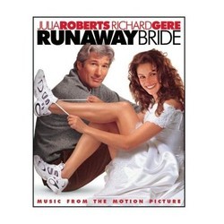 Runaway Bride Soundtrack (Various Artists) - CD cover