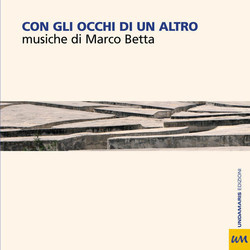 Con gli occhi di un altro Soundtrack (Marco Betta) - CD cover