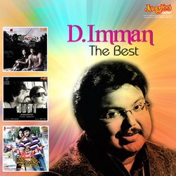 D.Imman the Best Soundtrack (D. Imman, D. Imman) - CD cover