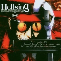 Hellsing Soundtrack (Yasushi Ishii) - CD cover