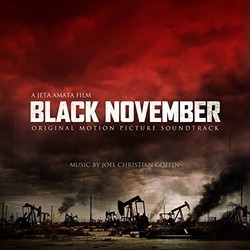 Black November Soundtrack (Joel Christian Goffin) - CD cover