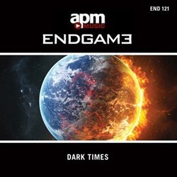 Dark Times Soundtrack (Various Artists) - CD cover