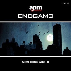 Something Wicked Soundtrack (Various Artists) - CD cover