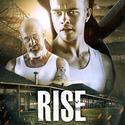 Rise Soundtrack (Various Artists) - CD cover