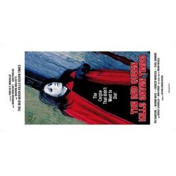 La Dama Rossa Uccide 7 Volte Soundtrack (Bruno Nicolai) - cd-inlay