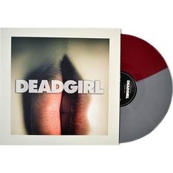 Deadgirl Soundtrack (Joseph Bauer) - cd-inlay