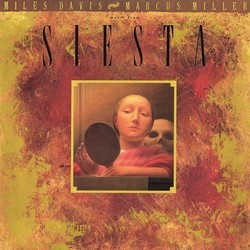 Siesta Soundtrack (Marcus Miller) - CD cover