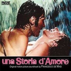 Una Storia d'amore Soundtrack (Francesco De Masi) - CD cover