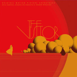 The Visitor Soundtrack (Franco Micalizzi) - CD cover