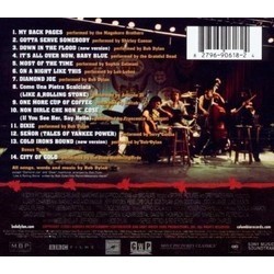 Masked and Anonymous Soundtrack (Various Artists) - CD Achterzijde