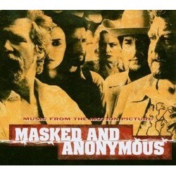 Masked and Anonymous Soundtrack (Various Artists) - CD cover