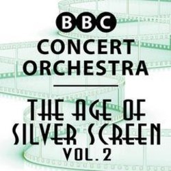 The Age of Silver Screen, Vol.2 Soundtrack (Various Artists) - CD cover