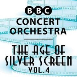 The Age of Silver Screen, Vol.4 Soundtrack (Various Artists) - CD cover