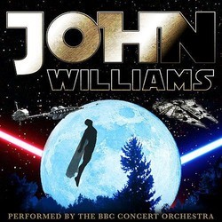John Williams performed by the BBC Concert Orchestra Soundtrack (John Williams) - CD cover
