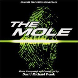 The Mole Soundtrack (David Michael Frank) - CD cover