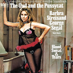 The Owl and the Pussycat Soundtrack (Blood, Sweat & Tears) - CD cover