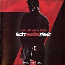 Lucky Number Slevin Soundtrack (J. Ralph) - CD cover