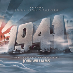 1941 Soundtrack (John Williams) - CD cover