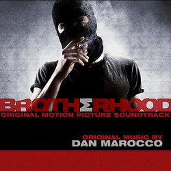 Brotherhood Soundtrack (Dan Marocco) - CD cover