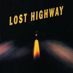 Lost Highway Soundtrack (Angelo Badalamenti) - CD cover
