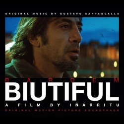Biutiful Soundtrack (Gustavo Santaolalla) - CD cover