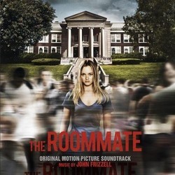 The Roommate Soundtrack (John Frizzell) - CD cover