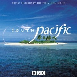 South Pacific Soundtrack (David Mitcham) - CD cover