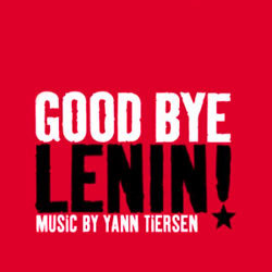 Good Bye Lenin! Soundtrack (Yann Tiersen) - CD cover