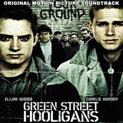 Green Street Hooligans Soundtrack (Various Artists) - CD cover