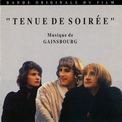 Tenue de Soire Soundtrack (Serge Gainsbourg) - CD cover