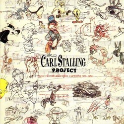 The Carl Stalling Project Soundtrack (Carl W. Stalling) - CD cover