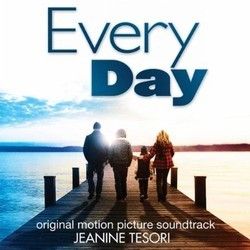 Every Day Soundtrack (Jeanine Tesori) - CD cover