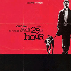 25th Hour Soundtrack (Terence Blanchard) - CD cover