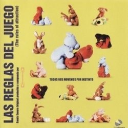 Las Reglas del Juego Soundtrack (Various Artists,  tomandandy) - CD cover
